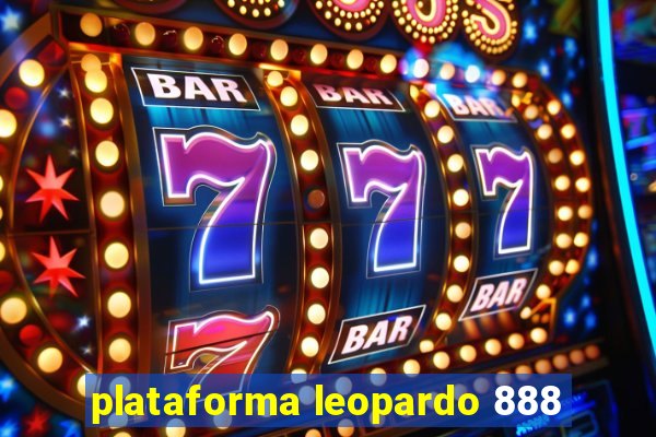 plataforma leopardo 888